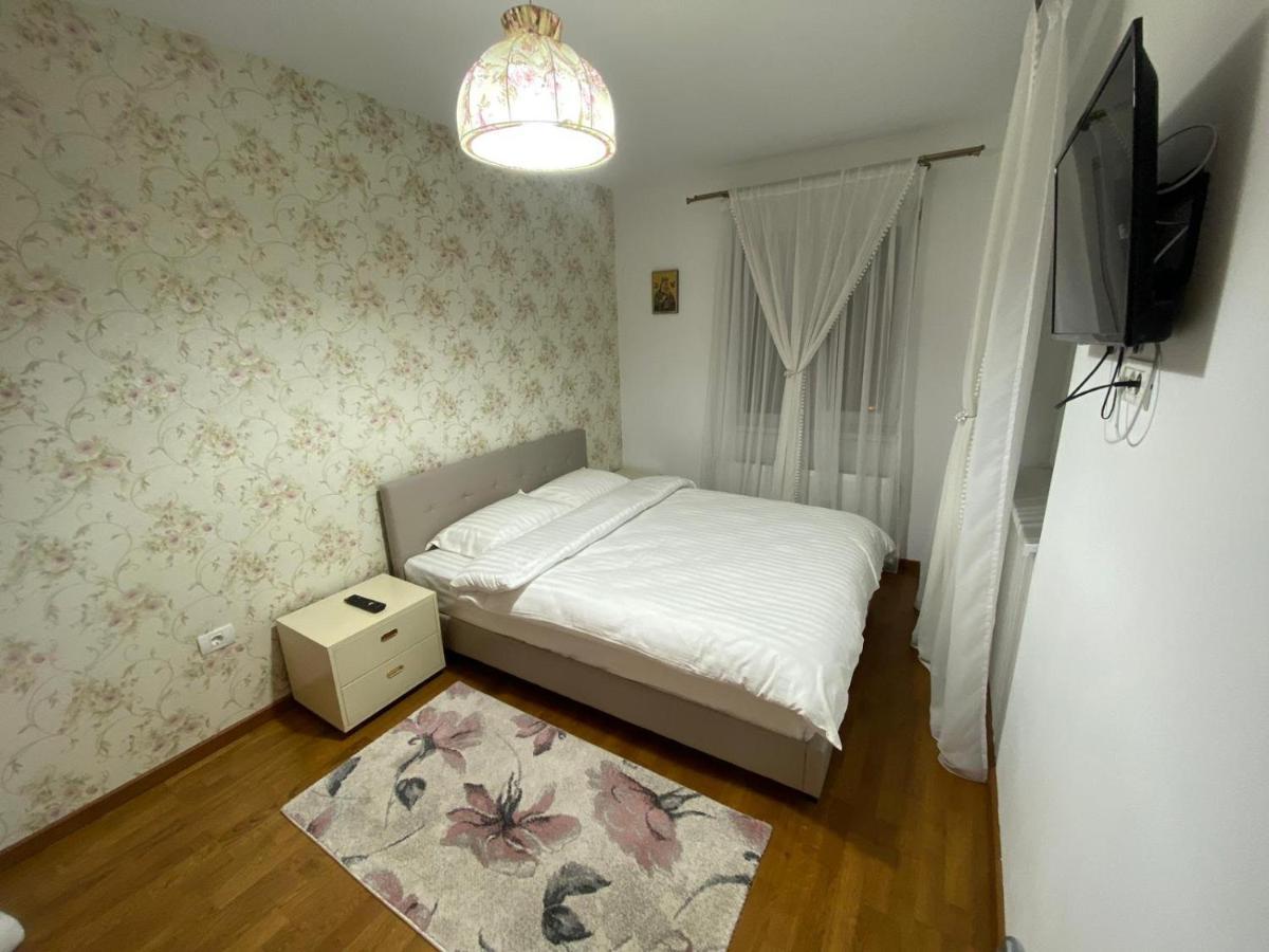 John'S Apartment Alba Iulia Dış mekan fotoğraf