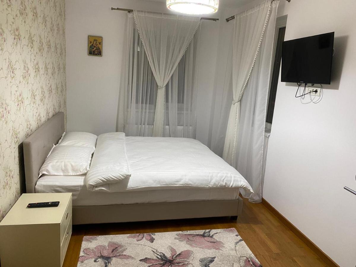 John'S Apartment Alba Iulia Dış mekan fotoğraf