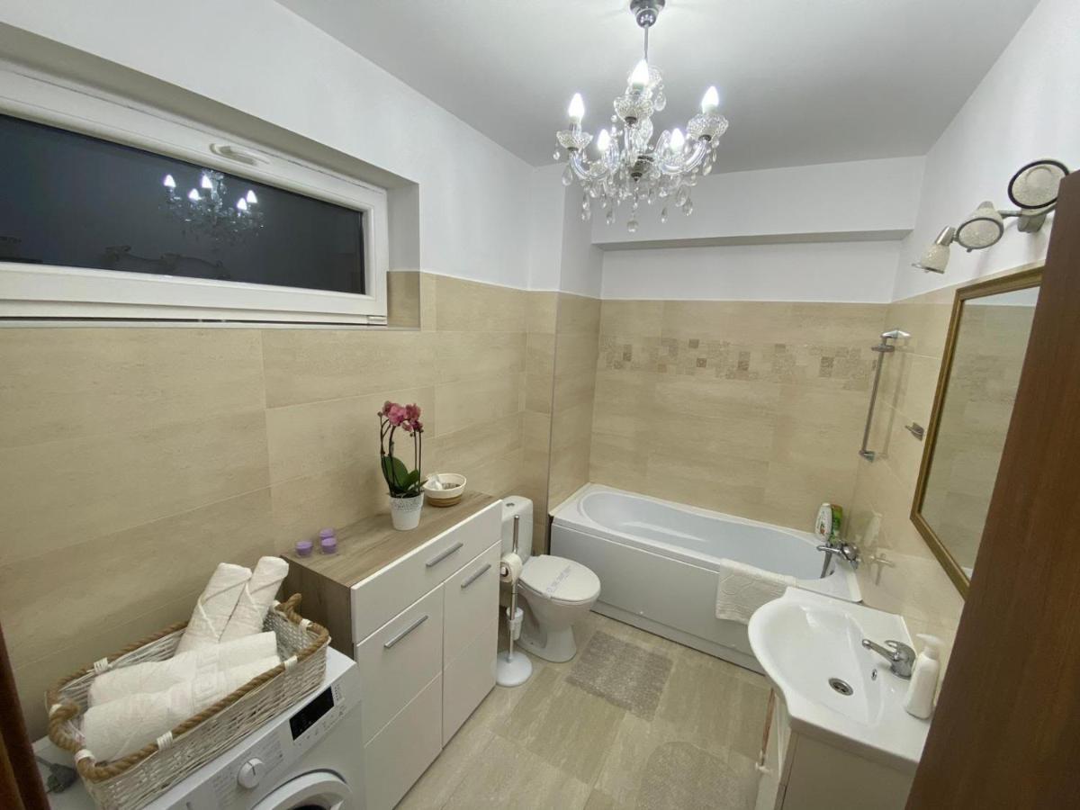 John'S Apartment Alba Iulia Dış mekan fotoğraf