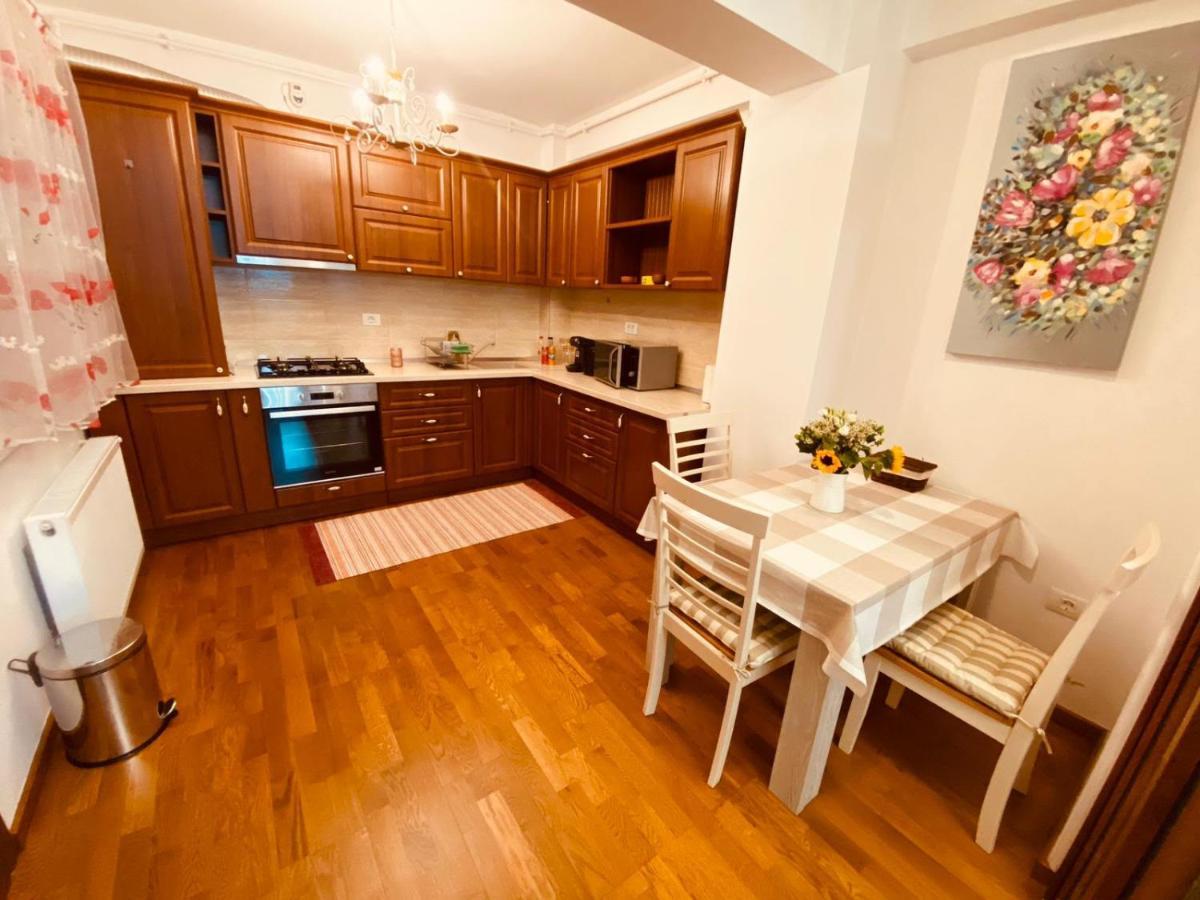 John'S Apartment Alba Iulia Dış mekan fotoğraf