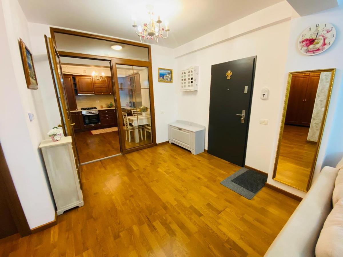 John'S Apartment Alba Iulia Dış mekan fotoğraf